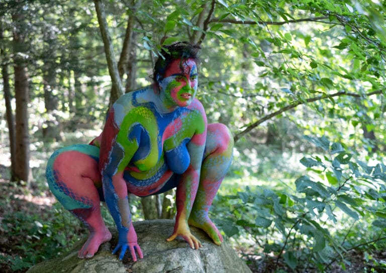 Körper, Bild, Natur: Der Blick der Frauen Vernissage 18. Juli 2025